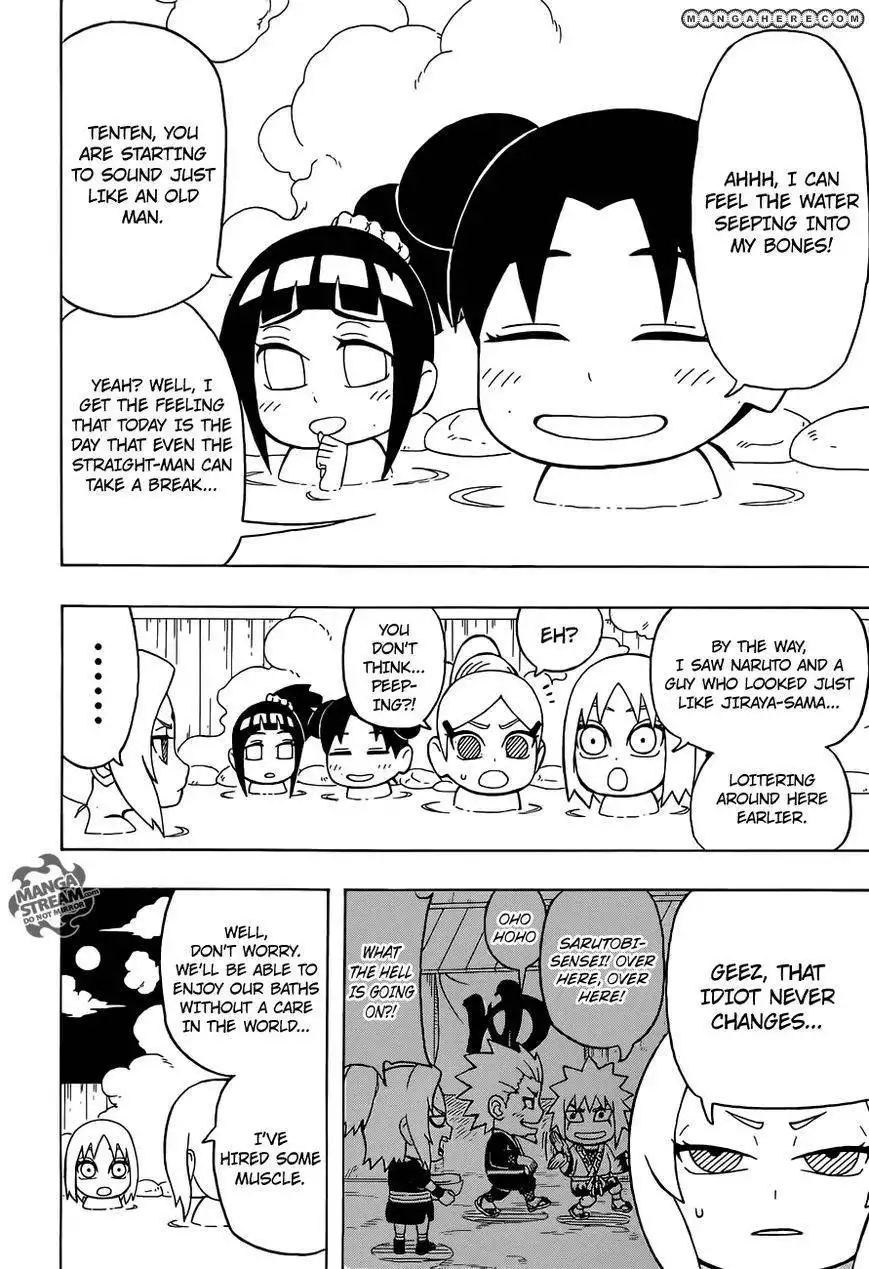 Rock Lee's Springtime of Youth Chapter 20 11